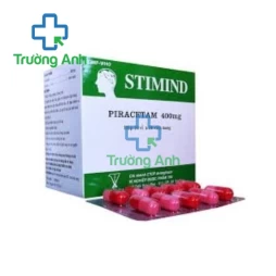 Stimind -  Thuốc điều trị chóng mặt hiệu quả của Armepharco